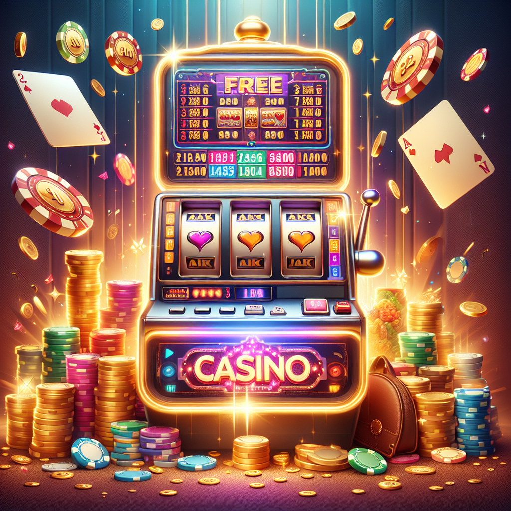 Free Casino Slots
