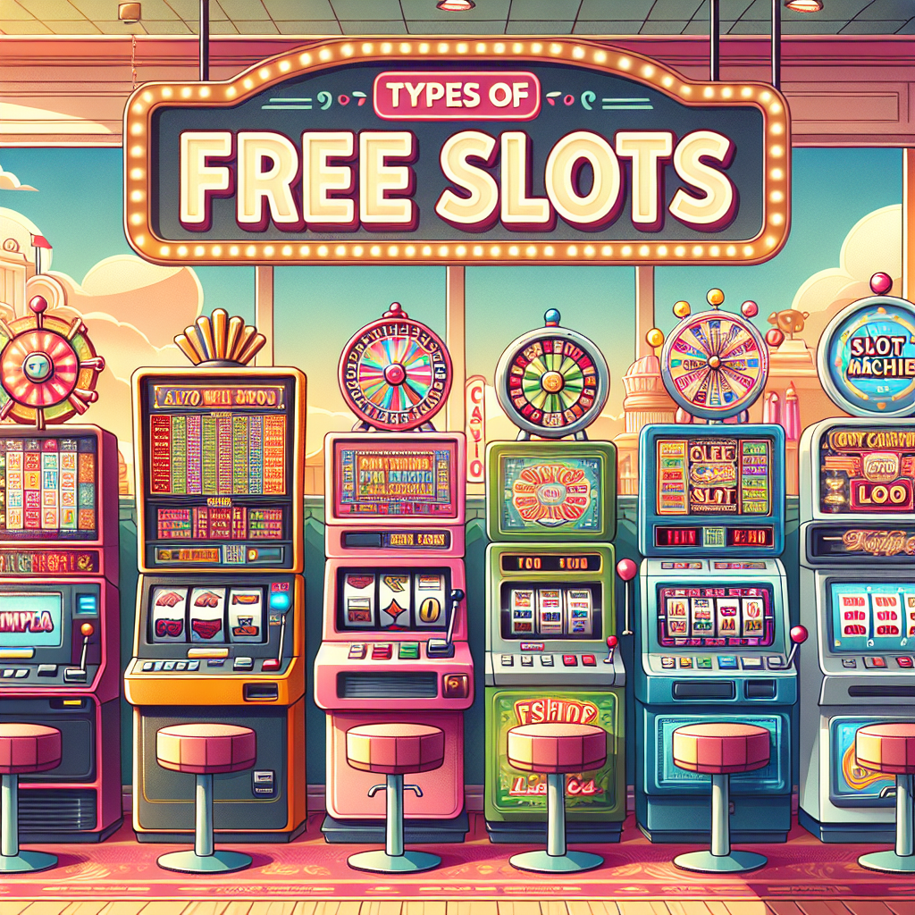 Types of Free Slots